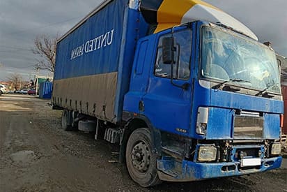 Замена колеса