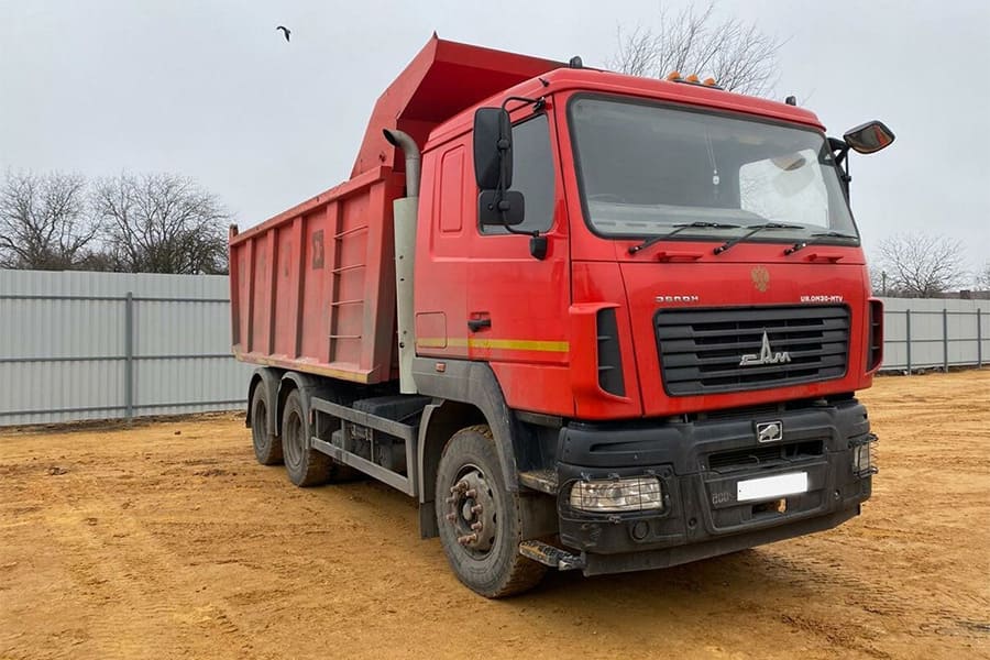 Отогрев грузовых автомобилей