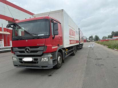 Помощь на дорогах