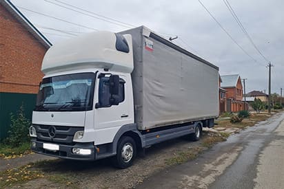 Замена колеса