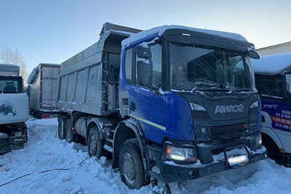 Выезд техпомощи